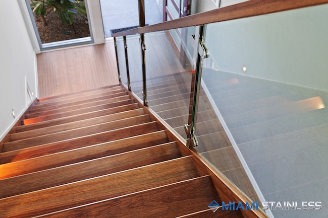 Mowbray Home Glass Staircase 3